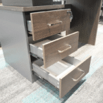 1.4 Meters Advanced Executive Desk - Image 6
