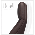 Brown Executive Director's Seat - Image 3