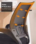 Office Executive Mesh Chair - Image 12