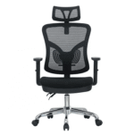 Ergonomic High-Back Swivel Chair - Image 10