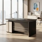 1.4M Advanced Executive Office Desk - Image 8