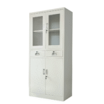2-Door Office Cabinet with Drawers - Image 9