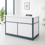 180cm Front Reception Office Desk