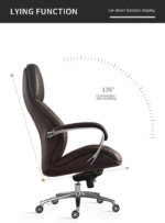 Brown Executive Director's Seat - Image 2