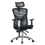 Ergonomic High-Back Swivel Chair - Image 6