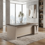 1.8M Imported Executive Office Desk