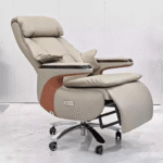 Executive Reclining Office Chair - Image 4
