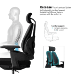 Orthopedic Ergonomic Office Chair - Image 5