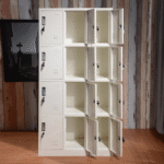12-Locker Office Storage Cabinet - Image 6