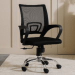 Office Executive Mesh Chair - Image 5
