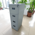 4-Drawer Office Storage Cabinet - Image 11