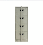 4-Drawer Office Cabinet with Bar - Image 4