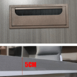 1.4 Meters Executive Office Desk - Image 7