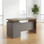 1.4 Meters Advanced Executive Desk - Image 7