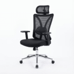 Ergonomic High-Back Swivel Chair - Image 11