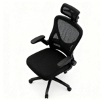 Ergonomic Executive Office Chair - Image 3