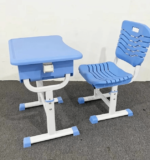 Adjustable Kids Desk Set