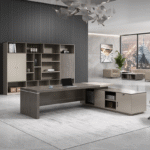 1.8M Imported Executive Office Desk - Image 5