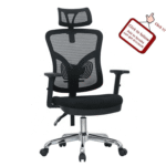Ergonomic High-Back Swivel Chair - Image 7