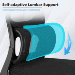 Ergonomic Executive Office Chair - Image 2