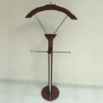 Executive Mahogany Coat Hanger - Image 11