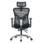 Ergonomic High-Back Swivel Chair - Image 5