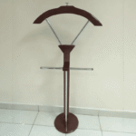 Executive Mahogany Coat Hanger - Image 12