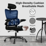 Ergonomic Executive Office Chair - Image 4