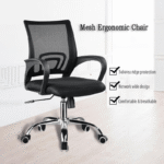 Office Executive Mesh Chair - Image 4