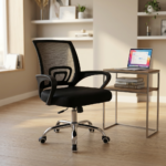 Clerical Mesh Home Office Chair - Image 13