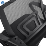 Clerical Mesh Home Office Chair - Image 3