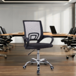 Clerical Mesh Home Office Chair - Image 5
