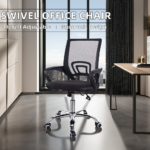 Clerical Mesh Home Office Chair - Image 2