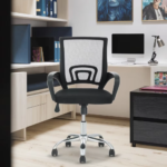 Clerical Mesh Home Office Chair - Image 9