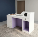 1.8M Reception Front Office Desk - Image 14