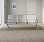 3-Seater Office Waiting Bench - Image 24