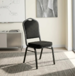 Black Banquet Chair - Image 19