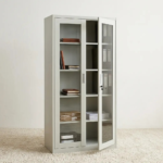 2-Door Office Storage Cabinet