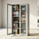 2-Door Office Storage Cabinet - Image 7