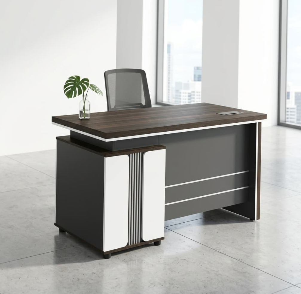1.4M Executive office Desk (16) 1.4M executive office desk, best executive desks Kenya, modern 1.4 meter office desk Nairobi, affordable manager desk Kenya, wooden executive office table, compact executive desk Nairobi, premium office furniture Kenya, executive workstation 1.4m, contemporary director desk, home office executive desk, commercial office furniture Nairobi, executive office table with drawers, high-end office desks Kenya, stylish management desk, small executive desk Nairobi, luxury office furniture Kenya, minimalist executive desk, durable office tables Nairobi, office desk suppliers Kenya, custom executive desks Nairobi, 140cm office desk, medium executive workstation, executive desk with modesty panel, manager desk with cable management, L-shaped executive desk 1.4m, straight executive office table, executive desk with side return, presidential office desk Kenya, CEO office table Nairobi, boss desk furniture, office furniture wholesale Kenya, factory direct office desks, executive office fit-outs, executive table and chair sets, office desk manufacturers Nairobi, office furniture showroom Kenya, buy office desks online Nairobi, executive desk with mobile pedestal, lockable manager desk, executive desk with drawers and shelf, melamine executive desk, high gloss executive table, solid wood office desk, veneer office furniture, steel frame executive desk, metal leg manager desk, glass top executive desk, modern CEO table, executive desk delivery Nairobi, office furniture installation Kenya, corporate office desks, business office furniture, professional workspace desks, upscale office tables, executive office makeover, executive room furniture Kenya, ergonomic manager desks, administrative office desks, supervisor desk Kenya, head of department office desk, private office furniture, executive suite desks, premium wood finish desks, dark walnut executive desk, oak finish office table, mahogany executive desk, white office desk Nairobi, black executive desk, grey manager table, modern minimalist office furniture, industrial style executive desk, rustic office furniture Kenya, contemporary office tables, executive writing desk, executive computer desk, laptop friendly office desk, executive office table with wire grommets, integrated power socket office desk, executive desk with keyboard tray, scratch resistant office desk, waterproof office tables, heavy-duty office desks, commercial grade executive furniture, executive desk sale Kenya, cheap office desks Nairobi, second hand executive desks, refurbished office furniture Kenya, executive desk rental Nairobi, corporate relocation furniture, office interior design Kenya, bespoke office furniture, made-to-order executive desks, custom carpentry office furniture, wood and metal office desks, classic executive desk, retro office furniture, vintage style manager desk, Scandinavian office furniture Kenya, urban office design, luxury corporate furniture, high-profile office desks, institutional office furniture, executive board room desks, conference and executive desks, modular executive workstations, open plan executive desks, executive benching systems, private workspace desks, executive hub tables, multi-user executive desks, executive meeting tables, small conference tables, managerial meeting desks, executive consultation table, reception executive desk, luxury reception counter, executive secretary desk, assistant manager desk, clerical office desks, back office furniture, administrative workstations, departmental office tables, human resources desk, finance office furniture, marketing executive desk, IT manager desk, legal office furniture Kenya, law firm executive desks, accounting office tables, consultancy office desks, real estate agency furniture, banking hall office desks, insurance office furniture, medical executive desk, hospital administration desk, school director office table, university dean desk, principal office furniture, church administration desk, NGO office furniture Kenya, startup office desks Nairobi, tech hub office furniture, co-working space executive desks, shared office manager tables, hot desking executive spots, executive touchdown desks, temporary office desks, mobile office furniture, collapsible office desks, folding manager tables, stackable office furniture, space saving executive desks, small space office solutions, corner executive desks, wall-mounted office desks, floating executive desk, multi-tier office tables, executive desk with hutch, bookshelf integrated executive desk, office storage combination desks, executive desk with open shelving, glass door executive cabinets, executive credenza tables, matching office credenzas, executive low cabinets, executive high storage units, filing cabinet desks, executive wardrobe cabinets, office coat racks, executive guest chairs matching, visitor chairs for executive office, leather executive chairs, high back manager chairs, ergonomic executive seating, plush office armchairs, executive lounge seating, office sofa sets for executive rooms, coffee tables for executive office, executive room decor, office branding for executive desks, custom logo office furniture, executive desk name plates, desk organizers for executive tables, leather desk pads, cable management spines, under-desk cable trays, monitor arms for executive desks, dual monitor executive mounts, laptop stands for office desks, desk lamps for executive tables, executive task lighting, ambient office lighting, executive flooring solutions, office carpets for manager rooms, wooden parquet office flooring, luxury vinyl tiles office, executive wall paneling, acoustic panels for executive offices, soundproof manager rooms, glass partition office walls, aluminum framed partitions, double glazed office partitions, frosted glass executive offices, automated blinds for executive rooms, smart office furniture, motorized office desks, sit-stand executive desks, adjustable height manager tables, electric standing desks 1.4m, memory preset standing desks, health-conscious office furniture, active sitting office desks, wellness office furniture Kenya, ergonomic workplace accessories, posture-correcting office gear, premium office ergonomics, luxury workspace solutions, elite office furniture Kenya, prestigious office desks, signature collection office furniture, artisan crafted office desks, handcrafted executive tables, local furniture manufacturing Kenya, buy local furniture Kenya, support local woodworking Nairobi, industrial area furniture makers, Mombasa road furniture stores, Ngong road office furniture, Westlands office furniture shops, Upperhill executive furniture, Kilimani office suppliers, CBD Nairobi furniture outlets, Thika road office furniture, Kiambu road furniture showrooms, Kitengela office furniture dealers, Machakos office suppliers, Nakuru furniture distributors, Eldoret office outfitters, Kisumu corporate furniture, Mombasa office furniture shops, Diani office suppliers, Malindi furniture dealers, Naivasha conference furniture, Nyeri office outfitters, Meru furniture suppliers, Embu office dealers, Kericho corporate furniture, Kakamega office outfitters, Bungoma furniture suppliers, Busia office dealers, Kisii corporate furniture, Migori office outfitters, Homa Bay furniture suppliers, Siaya office dealers, Kitui corporate furniture, Isiolo office outfitters, Garissa furniture suppliers, Wajir office dealers, Mandera corporate furniture, Lamu office outfitters, Taita Taveta furniture suppliers, Kwale office dealers, Kilifi corporate furniture, Turkana office outfitters, Marsabit furniture suppliers, Samburu office dealers, Baringo corporate furniture, Laikipia office outfitters, Nyandarua furniture suppliers, Murang'a office dealers, Narok corporate furniture, Voi office outfitters, Namanga furniture suppliers, Lunga Lunga office dealers, Malaba corporate furniture, Tatu city office suppliers, Konza technocity office dealers, Athi river EPZ furniture suppliers, Ruiru office outfitters, Juja furniture suppliers, Ongata Rongai office dealers, Ngong corporate furniture, Karen office outfitters, Langata furniture suppliers, Kibera office dealers, Dagoretti corporate furniture, South B office outfitters, South C furniture suppliers, Madaraka office dealers, Donholm corporate furniture, Umoja office outfitters, Kayole furniture suppliers, Buruburu office dealers, Embakasi corporate furniture, Gigiri office outfitters, Runda furniture suppliers, Muthaiga office dealers, Loresho corporate furniture, Spring Valley office outfitters, Kitisuru furniture suppliers, Nyari office dealers, Kileleshwa corporate furniture, Hurlingham office outfitters, Eastleigh furniture suppliers, Industrial area office dealers, Riverside drive corporate furniture, Lavington office outfitters, Arboretum furniture suppliers, Parklands office dealers, Milimani corporate furniture, Tom Mboya street furniture shops, Moi avenue office suppliers, Kimathi street furniture dealers, Kenyatta avenue office showrooms, Haile Selassie avenue furniture, Uhai highway office outfitters, Enterprise road furniture makers, Dar es Salaam road furniture shops, Lusaka road office suppliers, Ladhani road furniture dealers, Likoni road office showrooms, Ring road office furniture, James Gichuru road furniture makers, Waiyaki way office furniture, Limuru road office suppliers, Kiambu road furniture dealers, Magadi road office showrooms, Kajiado road office furniture, Namanga road furniture makers, Garissa road office furniture, Kisumu road office suppliers, Eldoret road furniture dealers, Nakuru highway office showrooms, Nyeri road office furniture, Meru highway office makers, Thika superhighway office furniture, Southern bypass office suppliers, Eastern bypass office furniture dealers, Northern bypass office showrooms