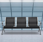 3-Seater Office Reception Bench - Image 5