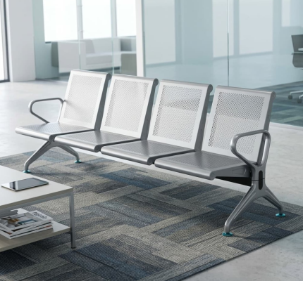 4-seater steel reception waiting bench, metal waiting chair Kenya, heavy-duty airport waiting bench Nairobi, public seating tandem chair, perforated steel waiting bench, commercial waiting room chairs Kenya, 4-seat metal lobby chair, waiting area seating Nairobi, linkage chair for clinic, hospital waiting bench Kenya, bank visitor chairs, office reception furniture, durable metal public bench, silver steel waiting chair, modern lobby furniture Kenya, ergonomic waiting room seating, institutional furniture suppliers Nairobi, metal bench delivery Mombasa, custom waiting area installation Kisumu, corporate furniture transport Nakuru, office fit-out services Eldoret, furniture assembly Thika, waiting bench Machakos, clinic furniture Nyeri, hospital seating Meru, public waiting furniture Kakamega, CBD office furniture shops, Westlands waiting benches, Upperhill corporate seating, Kilimani lobby chairs, Karen institutional furniture, Lavington reception setups, industrial area office suppliers, wholesale waiting chairs Kenya, retail furniture shop Nairobi, public space interior design, heavy-duty visitor seating, commercial waiting hall furniture, modern reception room solutions.