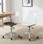 Clear acrylic swivel chair, transparent ghost chair Kenya, modern acrylic desk chair Nairobi, clear polycarbonate office chair, see-through vanity chair Kenya, ghost desk chair with wheels, modern minimalist swivel chair, clear Lucite computer chair Nairobi, stylish acrylic makeup chair, aesthetic study room chair Kenya, transparent office seating, acrylic task chair Nairobi, stylish ghost chair with gold legs, clear chair with chrome base, modern home office acrylic chair, office furniture delivery Kenya, countrywide furniture shipping Nairobi, custom acrylic chair installation, office interior design services, aesthetic workspace solutions, transparent chair suppliers Kenya, office furniture shops Nairobi, Mombasa acrylic seating, Kisumu clear chairs, Nakuru ghost chairs, Eldoret office furniture, Thika vanity chairs, Kiambu desk chairs, Machakos office furniture, Nyeri transparent chair shop, best acrylic chairs Kenya, top selling clear chairs online, affordable transparent seating Nairobi, buy clear swivel chair Kenya, heavy-duty acrylic desk chair, scratch-resistant polycarbonate chair, waterproof transparent seat, durable home office chair Kenya, high-grade clear acrylic, polished chrome swivel base, smooth rolling caster wheels, silent caster office chair, 360-degree swivel chair, tilt-lock office seating, pneumatic gas lift chair, commercial grade desk chair, durable office seating Kenya, heavy load capacity acrylic chair, professional corporate seating, modern remote work chair, work-from-home aesthetic setup, professional posture workspace, student study room chair, library desk seating, architectural office fittings, interior decor Kenya, office renovation Nairobi, corporate workspace solutions, business office upgrades, premium quality guarantee, affordable pricing Kenya, certified durable furniture, smooth glider mechanism, soft-touch cushion option, moisture-resistant acrylic material, anti-static office chair, solid plastic frame, reinforced steel mechanism, non-slip floor guards, floor-safe chair wheels, child-safe office chair, pet-friendly furniture materials, low VOC office seating, eco-conscious office design, sustainable furniture Kenya, green building office fittings, smart office chair integration, integrated height adjustment, tension control desk chair, smart ergonomic setup, mechanical sturdy frame, reinforced joint office chair, thick cushion seat pad, weather-resistant outdoor office, balcony workspace chair, patio office seating, garage workshop desk chair, utility room office chair, basement workspace seating, attic study room chair, loft apartment office chair, studio apartment desk chair, small business office setup, startup workspace solutions, co-working space chairs Kenya, shared office seating, hot-desking task chairs, enterprise office furniture, government office chair suppliers, NGO office setup Kenya, educational institution seating, school staffroom chairs, hospital administrative seating, clinic desk chair, hotel back-office seating, retail shop cashier chair, restaurant office seating, salon reception desk chair, pharmacy office chair, law firm executive chair, accounting firm desk chair, architectural studio seating, real estate office chair, financial consultancy seating, tech startup office setup, digital nomad workspace Kenya, creative agency office design, advertising firm desk chair, publishing house office seating, media station task chair, broadcast studio chair, photography studio seating, tailoring shop office chair, boutique inventory chair, showroom desk seating, exhibition stand chair, event planning office furniture, travel agency desk chair, security company office chair, logistics office seating, transport hub desk chair, shipping agency chair, agricultural office seating, manufacturing plant office chair, engineering firm task chair, construction site office furniture, mining camp office seating, energy sector office chair, oil and gas office seating, telecommunications office chair, banking hall seating, insurance agency desk chair, microfinance office furniture, sacco office seating, cooperative society chair, religious organization office seating, NGO project office furniture, community center seating, youth-empowerment hub furniture, innovation lab seating, tech incubator office furniture, research center desk chair, university department seating, college administration chair, high school staffroom chair, primary school office chair, kindergarten administration chair, boarding school seating, training center chair, driving school office seating, music academy chair, art studio seating, fitness center office chair, gym reception chair, spa office chair, sports club office furniture, golf club administrative seating, country club office chair, residential estate management office, apartment complex security chair, gated community office furniture, property management seating, homeowners association office chair, charity organization furniture, foundation office storage chair, think-tank workspace furniture, policy institute desk chair, legal aid office chairs, human rights office seating, environmental NGO furniture, wildlife conservation office furniture, tourism board office furniture, hospitality training center seating, culinary school office chair, bakery back-office chair, catering business desk chair, supermarket administrative office, wholesale warehouse office furniture, distribution center chair, freight forwarding office chair, clearing and forwarding office desk, courier service office chair, postal office chairs, telemarketing call center seating, customer support office furniture, digital marketing agency chair, software development office setup, web design agency chair, graphic design studio chair, freelance workspace chair, virtual office setup Kenya, remote employee desk setup, home workstation organization, study desk upgrade, bedroom office conversion, living room workspace setup, guest room office furniture, attic office transformation, basement workspace design, sunroom office setup, balcony office nook, hallway chair, entryway seating Kenya, mudroom seating, garage conversion office, shed office chair, garden office furniture Kenya, backyard studio chair, prefab office cabin furniture, container office chair, mobile office trailer chair, modular cabin furniture Kenya, portable office seating solutions, prefabricated workspace chairs, flat-pack office furniture Kenya, DIY assembly office chair, ready-to-assemble desk chair, knockdown office furniture, budget office seating Kenya, wholesale furniture pricing, retail office furniture deals, clearance sale office chairs, end-of-year furniture offers, Black Friday office furniture Kenya, Cyber Monday seating deals, Boxing Day furniture sales, New Year office upgrade deals, mid-year furniture clearance, Saba Saba office furniture sale, Madaraka Day furniture discounts, Mashujaa Day office sales, Jamhuri Day furniture offers, Easter office furniture promotion, Christmas furniture deals Kenya, back-to-school office seating, campus hostel chairs, student hall seating, university dorm furniture Kenya, bachelor pad office setup, studio flat workspace seating, loft conversion office furniture, duplex home office seating, townhouse study room chair, mansion executive office seating, penthouse home office setup, minimalist apartment furniture, luxury villa office seating, beachfront home office chair, upcountry home office furniture, rural home workspace setup, diaspora home building furniture, kitengela office furniture, ngong workspace chairs, Karen home office seating, Langata office furniture shop, Westlands office seating, Kilimani modern office furniture, Lavington home office setups, Kileleshwa office seating units, Parklands office chairs, Gigiri workspace furniture, Runda home office seating, Muthaiga office furniture, Upperhill corporate seating, CBD Nairobi office chairs, Eastleigh furniture shops, Thika Road office seating, Ruiru office furniture suppliers, Juja workspace chairs, Kiambu Road office furniture, Limuru home office seating, Kikuyu workspace chairs, Naivasha office furniture, Gilgil workspace seating, Nanyuki office chairs, Meru workspace furniture, Embu office chairs, Kitui workspace seating, Machakos town office furniture, Mlolongo workspace chairs, Athi River office seating, Namanga office furniture, Kajiado workspace chairs, Voi office chairs, Taveta workspace seating, Malindi office furniture, Diani workspace chairs, Watamu office furniture, Lamu workspace seating, Garissa office furniture, Wajir workspace chairs, Mandera office furniture, Isiolo workspace seating, Marsabit office furniture, Turkana workspace chairs, Lodwar office chairs, Kapenguria workspace seating, Kitale office furniture, Kakamega workspace chairs, Bungoma office furniture, Busia workspace seating, Mumias office furniture, Siaya workspace chairs, Homa Bay office furniture, Migori workspace seating, Kisii office furniture, Nyamira workspace chairs, Kericho office furniture, Bomet workspace seating, Narok office furniture, Laikipia workspace chairs, Nyahururu office furniture, Murang'a workspace storage, Othaya office furniture, Karatina workspace chairs.
