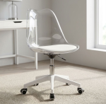Clear acrylic swivel chair, transparent ghost chair Kenya, modern acrylic desk chair Nairobi, clear polycarbonate office chair, see-through vanity chair Kenya, ghost desk chair with wheels, modern minimalist swivel chair, clear Lucite computer chair Nairobi, stylish acrylic makeup chair, aesthetic study room chair Kenya, transparent office seating, acrylic task chair Nairobi, stylish ghost chair with gold legs, clear chair with chrome base, modern home office acrylic chair, office furniture delivery Kenya, countrywide furniture shipping Nairobi, custom acrylic chair installation, office interior design services, aesthetic workspace solutions, transparent chair suppliers Kenya, office furniture shops Nairobi, Mombasa acrylic seating, Kisumu clear chairs, Nakuru ghost chairs, Eldoret office furniture, Thika vanity chairs, Kiambu desk chairs, Machakos office furniture, Nyeri transparent chair shop, best acrylic chairs Kenya, top selling clear chairs online, affordable transparent seating Nairobi, buy clear swivel chair Kenya, heavy-duty acrylic desk chair, scratch-resistant polycarbonate chair, waterproof transparent seat, durable home office chair Kenya, high-grade clear acrylic, polished chrome swivel base, smooth rolling caster wheels, silent caster office chair, 360-degree swivel chair, tilt-lock office seating, pneumatic gas lift chair, commercial grade desk chair, durable office seating Kenya, heavy load capacity acrylic chair, professional corporate seating, modern remote work chair, work-from-home aesthetic setup, professional posture workspace, student study room chair, library desk seating, architectural office fittings, interior decor Kenya, office renovation Nairobi, corporate workspace solutions, business office upgrades, premium quality guarantee, affordable pricing Kenya, certified durable furniture, smooth glider mechanism, soft-touch cushion option, moisture-resistant acrylic material, anti-static office chair, solid plastic frame, reinforced steel mechanism, non-slip floor guards, floor-safe chair wheels, child-safe office chair, pet-friendly furniture materials, low VOC office seating, eco-conscious office design, sustainable furniture Kenya, green building office fittings, smart office chair integration, integrated height adjustment, tension control desk chair, smart ergonomic setup, mechanical sturdy frame, reinforced joint office chair, thick cushion seat pad, weather-resistant outdoor office, balcony workspace chair, patio office seating, garage workshop desk chair, utility room office chair, basement workspace seating, attic study room chair, loft apartment office chair, studio apartment desk chair, small business office setup, startup workspace solutions, co-working space chairs Kenya, shared office seating, hot-desking task chairs, enterprise office furniture, government office chair suppliers, NGO office setup Kenya, educational institution seating, school staffroom chairs, hospital administrative seating, clinic desk chair, hotel back-office seating, retail shop cashier chair, restaurant office seating, salon reception desk chair, pharmacy office chair, law firm executive chair, accounting firm desk chair, architectural studio seating, real estate office chair, financial consultancy seating, tech startup office setup, digital nomad workspace Kenya, creative agency office design, advertising firm desk chair, publishing house office seating, media station task chair, broadcast studio chair, photography studio seating, tailoring shop office chair, boutique inventory chair, showroom desk seating, exhibition stand chair, event planning office furniture, travel agency desk chair, security company office chair, logistics office seating, transport hub desk chair, shipping agency chair, agricultural office seating, manufacturing plant office chair, engineering firm task chair, construction site office furniture, mining camp office seating, energy sector office chair, oil and gas office seating, telecommunications office chair, banking hall seating, insurance agency desk chair, microfinance office furniture, sacco office seating, cooperative society chair, religious organization office seating, NGO project office furniture, community center seating, youth-empowerment hub furniture, innovation lab seating, tech incubator office furniture, research center desk chair, university department seating, college administration chair, high school staffroom chair, primary school office chair, kindergarten administration chair, boarding school seating, training center chair, driving school office seating, music academy chair, art studio seating, fitness center office chair, gym reception chair, spa office chair, sports club office furniture, golf club administrative seating, country club office chair, residential estate management office, apartment complex security chair, gated community office furniture, property management seating, homeowners association office chair, charity organization furniture, foundation office storage chair, think-tank workspace furniture, policy institute desk chair, legal aid office chairs, human rights office seating, environmental NGO furniture, wildlife conservation office furniture, tourism board office furniture, hospitality training center seating, culinary school office chair, bakery back-office chair, catering business desk chair, supermarket administrative office, wholesale warehouse office furniture, distribution center chair, freight forwarding office chair, clearing and forwarding office desk, courier service office chair, postal office chairs, telemarketing call center seating, customer support office furniture, digital marketing agency chair, software development office setup, web design agency chair, graphic design studio chair, freelance workspace chair, virtual office setup Kenya, remote employee desk setup, home workstation organization, study desk upgrade, bedroom office conversion, living room workspace setup, guest room office furniture, attic office transformation, basement workspace design, sunroom office setup, balcony office nook, hallway chair, entryway seating Kenya, mudroom seating, garage conversion office, shed office chair, garden office furniture Kenya, backyard studio chair, prefab office cabin furniture, container office chair, mobile office trailer chair, modular cabin furniture Kenya, portable office seating solutions, prefabricated workspace chairs, flat-pack office furniture Kenya, DIY assembly office chair, ready-to-assemble desk chair, knockdown office furniture, budget office seating Kenya, wholesale furniture pricing, retail office furniture deals, clearance sale office chairs, end-of-year furniture offers, Black Friday office furniture Kenya, Cyber Monday seating deals, Boxing Day furniture sales, New Year office upgrade deals, mid-year furniture clearance, Saba Saba office furniture sale, Madaraka Day furniture discounts, Mashujaa Day office sales, Jamhuri Day furniture offers, Easter office furniture promotion, Christmas furniture deals Kenya, back-to-school office seating, campus hostel chairs, student hall seating, university dorm furniture Kenya, bachelor pad office setup, studio flat workspace seating, loft conversion office furniture, duplex home office seating, townhouse study room chair, mansion executive office seating, penthouse home office setup, minimalist apartment furniture, luxury villa office seating, beachfront home office chair, upcountry home office furniture, rural home workspace setup, diaspora home building furniture, kitengela office furniture, ngong workspace chairs, Karen home office seating, Langata office furniture shop, Westlands office seating, Kilimani modern office furniture, Lavington home office setups, Kileleshwa office seating units, Parklands office chairs, Gigiri workspace furniture, Runda home office seating, Muthaiga office furniture, Upperhill corporate seating, CBD Nairobi office chairs, Eastleigh furniture shops, Thika Road office seating, Ruiru office furniture suppliers, Juja workspace chairs, Kiambu Road office furniture, Limuru home office seating, Kikuyu workspace chairs, Naivasha office furniture, Gilgil workspace seating, Nanyuki office chairs, Meru workspace furniture, Embu office chairs, Kitui workspace seating, Machakos town office furniture, Mlolongo workspace chairs, Athi River office seating, Namanga office furniture, Kajiado workspace chairs, Voi office chairs, Taveta workspace seating, Malindi office furniture, Diani workspace chairs, Watamu office furniture, Lamu workspace seating, Garissa office furniture, Wajir workspace chairs, Mandera office furniture, Isiolo workspace seating, Marsabit office furniture, Turkana workspace chairs, Lodwar office chairs, Kapenguria workspace seating, Kitale office furniture, Kakamega workspace chairs, Bungoma office furniture, Busia workspace seating, Mumias office furniture, Siaya workspace chairs, Homa Bay office furniture, Migori workspace seating, Kisii office furniture, Nyamira workspace chairs, Kericho office furniture, Bomet workspace seating, Narok office furniture, Laikipia workspace chairs, Nyahururu office furniture, Murang'a workspace storage, Othaya office furniture, Karatina workspace chairs.