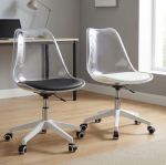 Clear acrylic swivel chair, transparent ghost chair Kenya, modern acrylic desk chair Nairobi, clear polycarbonate office chair, see-through vanity chair Kenya, ghost desk chair with wheels, modern minimalist swivel chair, clear Lucite computer chair Nairobi, stylish acrylic makeup chair, aesthetic study room chair Kenya, transparent office seating, acrylic task chair Nairobi, stylish ghost chair with gold legs, clear chair with chrome base, modern home office acrylic chair, office furniture delivery Kenya, countrywide furniture shipping Nairobi, custom acrylic chair installation, office interior design services, aesthetic workspace solutions, transparent chair suppliers Kenya, office furniture shops Nairobi, Mombasa acrylic seating, Kisumu clear chairs, Nakuru ghost chairs, Eldoret office furniture, Thika vanity chairs, Kiambu desk chairs, Machakos office furniture, Nyeri transparent chair shop, best acrylic chairs Kenya, top selling clear chairs online, affordable transparent seating Nairobi, buy clear swivel chair Kenya, heavy-duty acrylic desk chair, scratch-resistant polycarbonate chair, waterproof transparent seat, durable home office chair Kenya, high-grade clear acrylic, polished chrome swivel base, smooth rolling caster wheels, silent caster office chair, 360-degree swivel chair, tilt-lock office seating, pneumatic gas lift chair, commercial grade desk chair, durable office seating Kenya, heavy load capacity acrylic chair, professional corporate seating, modern remote work chair, work-from-home aesthetic setup, professional posture workspace, student study room chair, library desk seating, architectural office fittings, interior decor Kenya, office renovation Nairobi, corporate workspace solutions, business office upgrades, premium quality guarantee, affordable pricing Kenya, certified durable furniture, smooth glider mechanism, soft-touch cushion option, moisture-resistant acrylic material, anti-static office chair, solid plastic frame, reinforced steel mechanism, non-slip floor guards, floor-safe chair wheels, child-safe office chair, pet-friendly furniture materials, low VOC office seating, eco-conscious office design, sustainable furniture Kenya, green building office fittings, smart office chair integration, integrated height adjustment, tension control desk chair, smart ergonomic setup, mechanical sturdy frame, reinforced joint office chair, thick cushion seat pad, weather-resistant outdoor office, balcony workspace chair, patio office seating, garage workshop desk chair, utility room office chair, basement workspace seating, attic study room chair, loft apartment office chair, studio apartment desk chair, small business office setup, startup workspace solutions, co-working space chairs Kenya, shared office seating, hot-desking task chairs, enterprise office furniture, government office chair suppliers, NGO office setup Kenya, educational institution seating, school staffroom chairs, hospital administrative seating, clinic desk chair, hotel back-office seating, retail shop cashier chair, restaurant office seating, salon reception desk chair, pharmacy office chair, law firm executive chair, accounting firm desk chair, architectural studio seating, real estate office chair, financial consultancy seating, tech startup office setup, digital nomad workspace Kenya, creative agency office design, advertising firm desk chair, publishing house office seating, media station task chair, broadcast studio chair, photography studio seating, tailoring shop office chair, boutique inventory chair, showroom desk seating, exhibition stand chair, event planning office furniture, travel agency desk chair, security company office chair, logistics office seating, transport hub desk chair, shipping agency chair, agricultural office seating, manufacturing plant office chair, engineering firm task chair, construction site office furniture, mining camp office seating, energy sector office chair, oil and gas office seating, telecommunications office chair, banking hall seating, insurance agency desk chair, microfinance office furniture, sacco office seating, cooperative society chair, religious organization office seating, NGO project office furniture, community center seating, youth-empowerment hub furniture, innovation lab seating, tech incubator office furniture, research center desk chair, university department seating, college administration chair, high school staffroom chair, primary school office chair, kindergarten administration chair, boarding school seating, training center chair, driving school office seating, music academy chair, art studio seating, fitness center office chair, gym reception chair, spa office chair, sports club office furniture, golf club administrative seating, country club office chair, residential estate management office, apartment complex security chair, gated community office furniture, property management seating, homeowners association office chair, charity organization furniture, foundation office storage chair, think-tank workspace furniture, policy institute desk chair, legal aid office chairs, human rights office seating, environmental NGO furniture, wildlife conservation office furniture, tourism board office furniture, hospitality training center seating, culinary school office chair, bakery back-office chair, catering business desk chair, supermarket administrative office, wholesale warehouse office furniture, distribution center chair, freight forwarding office chair, clearing and forwarding office desk, courier service office chair, postal office chairs, telemarketing call center seating, customer support office furniture, digital marketing agency chair, software development office setup, web design agency chair, graphic design studio chair, freelance workspace chair, virtual office setup Kenya, remote employee desk setup, home workstation organization, study desk upgrade, bedroom office conversion, living room workspace setup, guest room office furniture, attic office transformation, basement workspace design, sunroom office setup, balcony office nook, hallway chair, entryway seating Kenya, mudroom seating, garage conversion office, shed office chair, garden office furniture Kenya, backyard studio chair, prefab office cabin furniture, container office chair, mobile office trailer chair, modular cabin furniture Kenya, portable office seating solutions, prefabricated workspace chairs, flat-pack office furniture Kenya, DIY assembly office chair, ready-to-assemble desk chair, knockdown office furniture, budget office seating Kenya, wholesale furniture pricing, retail office furniture deals, clearance sale office chairs, end-of-year furniture offers, Black Friday office furniture Kenya, Cyber Monday seating deals, Boxing Day furniture sales, New Year office upgrade deals, mid-year furniture clearance, Saba Saba office furniture sale, Madaraka Day furniture discounts, Mashujaa Day office sales, Jamhuri Day furniture offers, Easter office furniture promotion, Christmas furniture deals Kenya, back-to-school office seating, campus hostel chairs, student hall seating, university dorm furniture Kenya, bachelor pad office setup, studio flat workspace seating, loft conversion office furniture, duplex home office seating, townhouse study room chair, mansion executive office seating, penthouse home office setup, minimalist apartment furniture, luxury villa office seating, beachfront home office chair, upcountry home office furniture, rural home workspace setup, diaspora home building furniture, kitengela office furniture, ngong workspace chairs, Karen home office seating, Langata office furniture shop, Westlands office seating, Kilimani modern office furniture, Lavington home office setups, Kileleshwa office seating units, Parklands office chairs, Gigiri workspace furniture, Runda home office seating, Muthaiga office furniture, Upperhill corporate seating, CBD Nairobi office chairs, Eastleigh furniture shops, Thika Road office seating, Ruiru office furniture suppliers, Juja workspace chairs, Kiambu Road office furniture, Limuru home office seating, Kikuyu workspace chairs, Naivasha office furniture, Gilgil workspace seating, Nanyuki office chairs, Meru workspace furniture, Embu office chairs, Kitui workspace seating, Machakos town office furniture, Mlolongo workspace chairs, Athi River office seating, Namanga office furniture, Kajiado workspace chairs, Voi office chairs, Taveta workspace seating, Malindi office furniture, Diani workspace chairs, Watamu office furniture, Lamu workspace seating, Garissa office furniture, Wajir workspace chairs, Mandera office furniture, Isiolo workspace seating, Marsabit office furniture, Turkana workspace chairs, Lodwar office chairs, Kapenguria workspace seating, Kitale office furniture, Kakamega workspace chairs, Bungoma office furniture, Busia workspace seating, Mumias office furniture, Siaya workspace chairs, Homa Bay office furniture, Migori workspace seating, Kisii office furniture, Nyamira workspace chairs, Kericho office furniture, Bomet workspace seating, Narok office furniture, Laikipia workspace chairs, Nyahururu office furniture, Murang'a workspace storage, Othaya office furniture, Karatina workspace chairs.