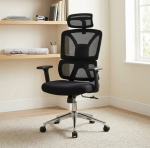 Executive High Back Office Leather Chair - Image 6