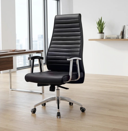 High back leather office desk chair, best leather executive chairs Kenya, ergonomic leather office seating Nairobi, luxury high-back manager chairs, plush leather desk chairs, executive leather swivel chairs, premium leather computer chairs, professional boss chairs Nairobi, high-back directorial chairs, comfortable leather office seating, executive office chairs Kenya, genuine leather office chairs, PU leather high-back chairs, heavy-duty leather desk chairs, adjustable leather office chairs, tilt-mechanism leather chairs, executive posture support chairs, brown leather office chair Nairobi, black leather manager chair, modern executive leather seating, high-end office furniture Kenya, corporate leather chair suppliers, commercial office seating Nairobi, luxury workspace chairs, ergonomic high-back leather chairs