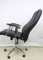 High back leather office desk chair, best leather executive chairs Kenya, ergonomic leather office seating Nairobi, luxury high-back manager chairs, plush leather desk chairs, executive leather swivel chairs, premium leather computer chairs, professional boss chairs Nairobi, high-back directorial chairs, comfortable leather office seating, executive office chairs Kenya, genuine leather office chairs, PU leather high-back chairs, heavy-duty leather desk chairs, adjustable leather office chairs, tilt-mechanism leather chairs, executive posture support chairs, brown leather office chair Nairobi, black leather manager chair, modern executive leather seating, high-end office furniture Kenya, corporate leather chair suppliers, commercial office seating Nairobi, luxury workspace chairs, ergonomic high-back leather chairs