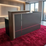 Office reception desk, modern front office counter Kenya, L-shaped reception desk Nairobi, curved reception counter Kenya, wooden reception table, luxury lobby desk Nairobi, small reception desk Kenya, 1.2M reception counter, 1.6M office reception desk, 1.8M front office desk, executive reception furniture Kenya, corporate lobby setup Nairobi, commercial reception desk Mombasa, office fit-out services Kisumu, furniture delivery Nakuru, office interior contractors Eldoret, front desk installation Thika, reception area design Machakos, office furniture suppliers Kenya, CBD office furniture shops Nairobi, Westlands reception counters, Upperhill corporate furniture, Kilimani front office desks, Karen luxury office furniture, Mombasa road furniture stores, Industrial Area office suppliers, wholesale office desks Kenya, retail furniture shop Nairobi, visitor welcoming desk, salon reception counter, clinic front desk, hotel lobby reception desk, school administration counter, bank teller counter Kenya, professional office aesthetics.