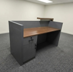 Office reception desk, modern front office counter Kenya, L-shaped reception desk Nairobi, curved reception counter Kenya, wooden reception table, luxury lobby desk Nairobi, small reception desk Kenya, 1.2M reception counter, 1.6M office reception desk, 1.8M front office desk, executive reception furniture Kenya, corporate lobby setup Nairobi, commercial reception desk Mombasa, office fit-out services Kisumu, furniture delivery Nakuru, office interior contractors Eldoret, front desk installation Thika, reception area design Machakos, office furniture suppliers Kenya, CBD office furniture shops Nairobi, Westlands reception counters, Upperhill corporate furniture, Kilimani front office desks, Karen luxury office furniture, Mombasa road furniture stores, Industrial Area office suppliers, wholesale office desks Kenya, retail furniture shop Nairobi, visitor welcoming desk, salon reception counter, clinic front desk, hotel lobby reception desk, school administration counter, bank teller counter Kenya, professional office aesthetics.